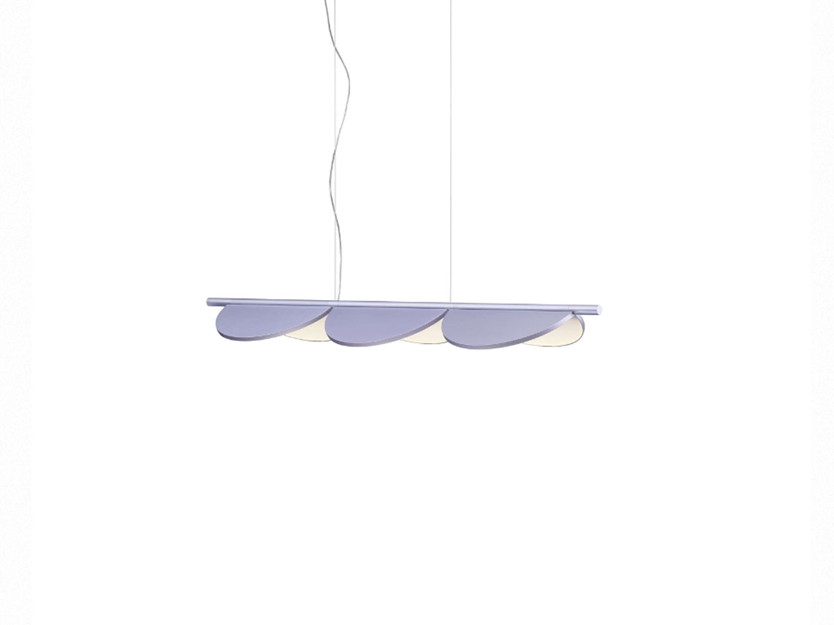 Flos Almendra Linear S3 Suspension Lamp