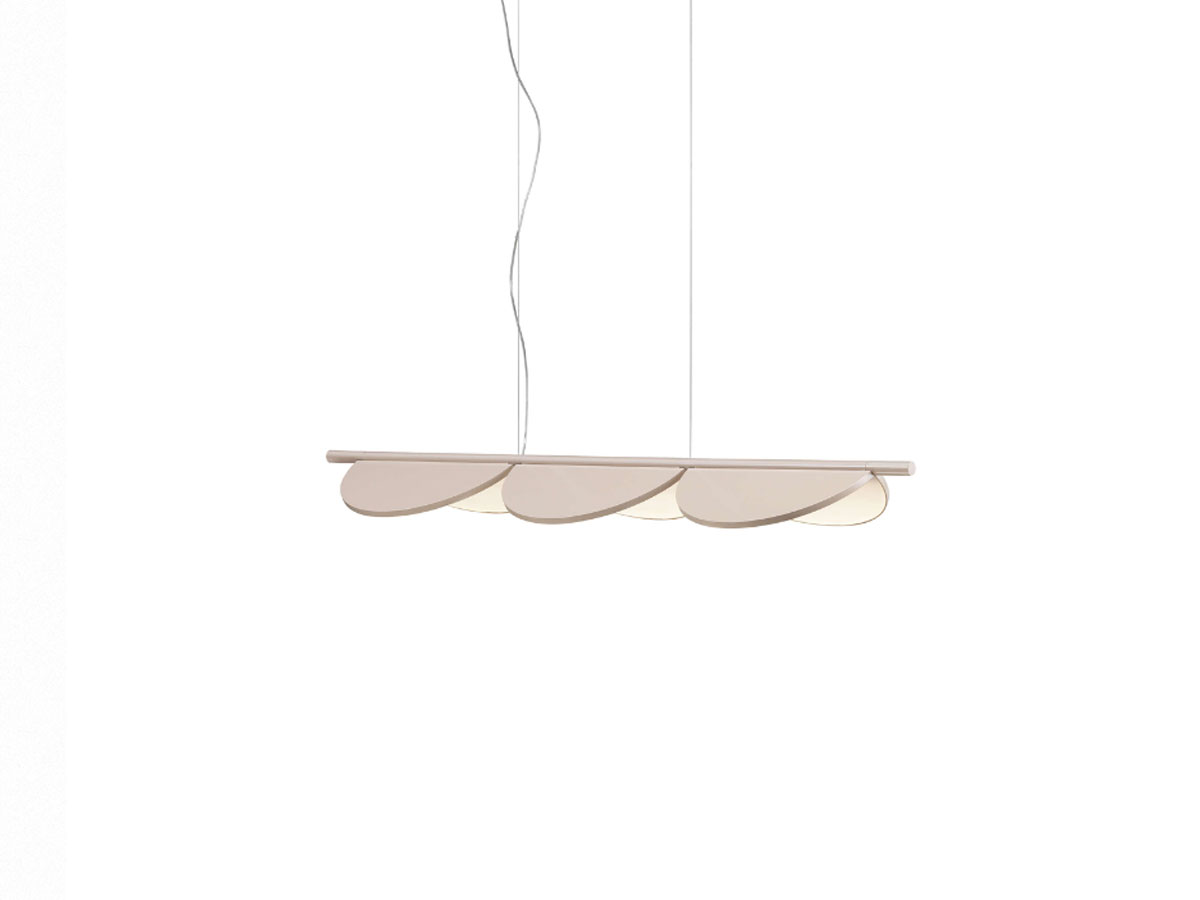 Flos Almendra Linear S3 Suspension Lamp