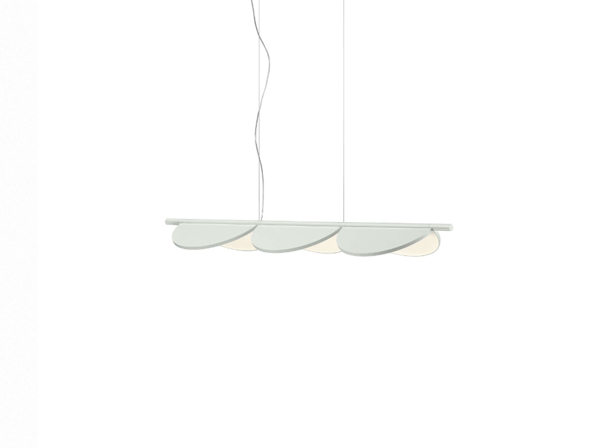 Flos Almendra Linear S3 Suspension Lamp