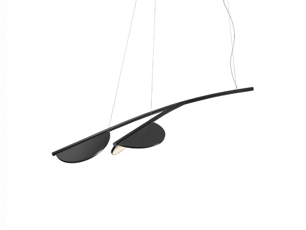 Flos Almendra Organic S2 Y Short Suspension Lamp