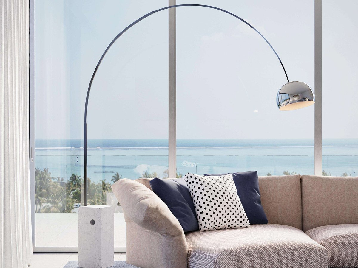 Flos Arco Floor Lamp