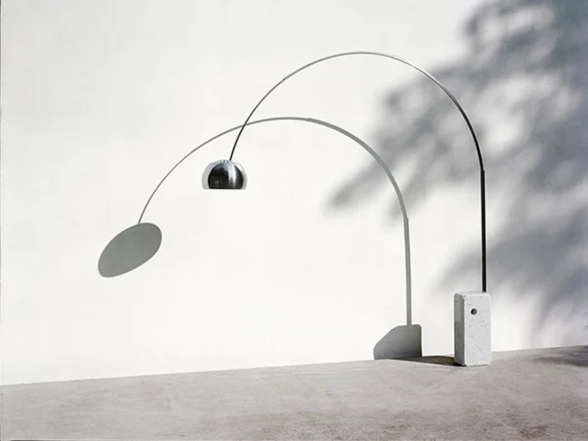 Flos Arco Floor Lamp