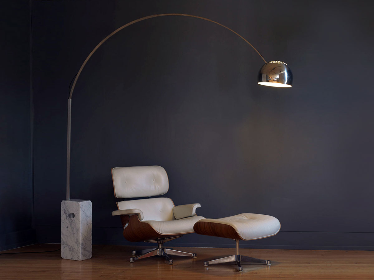 Flos Arco Led Floor Lamp