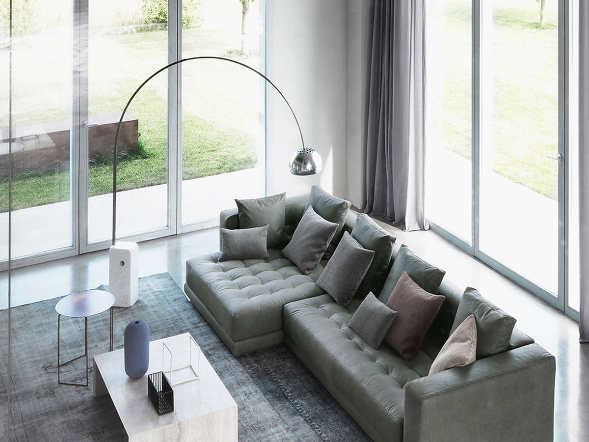 Flos Arco Led Floor Lamp