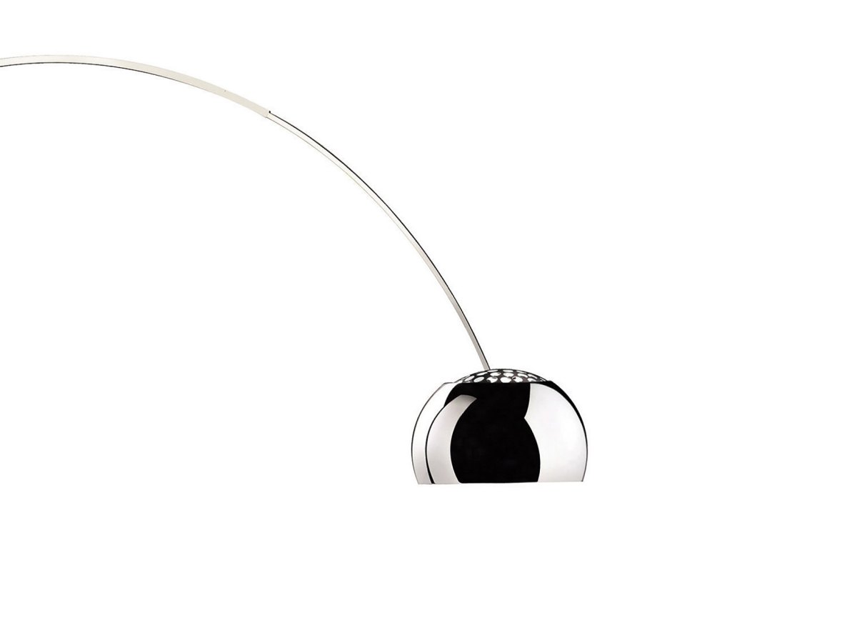 Flos Arco Led Floor Lamp