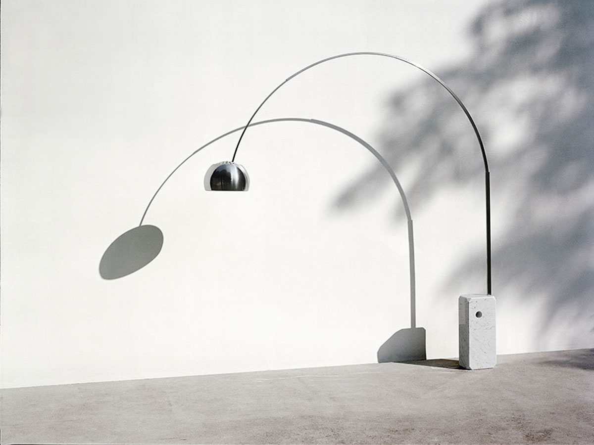 Flos Arco Led Floor Lamp