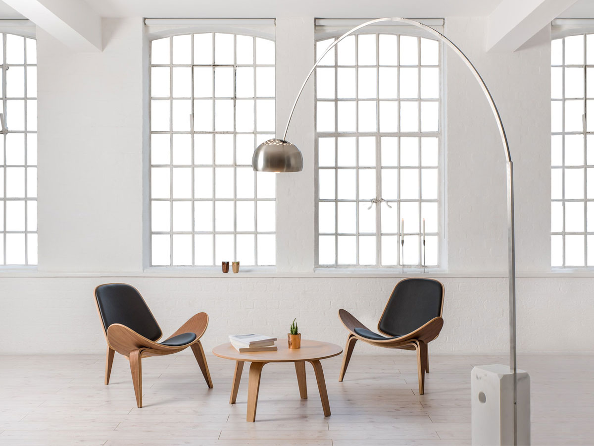 Flos Arco Led Floor Lamp