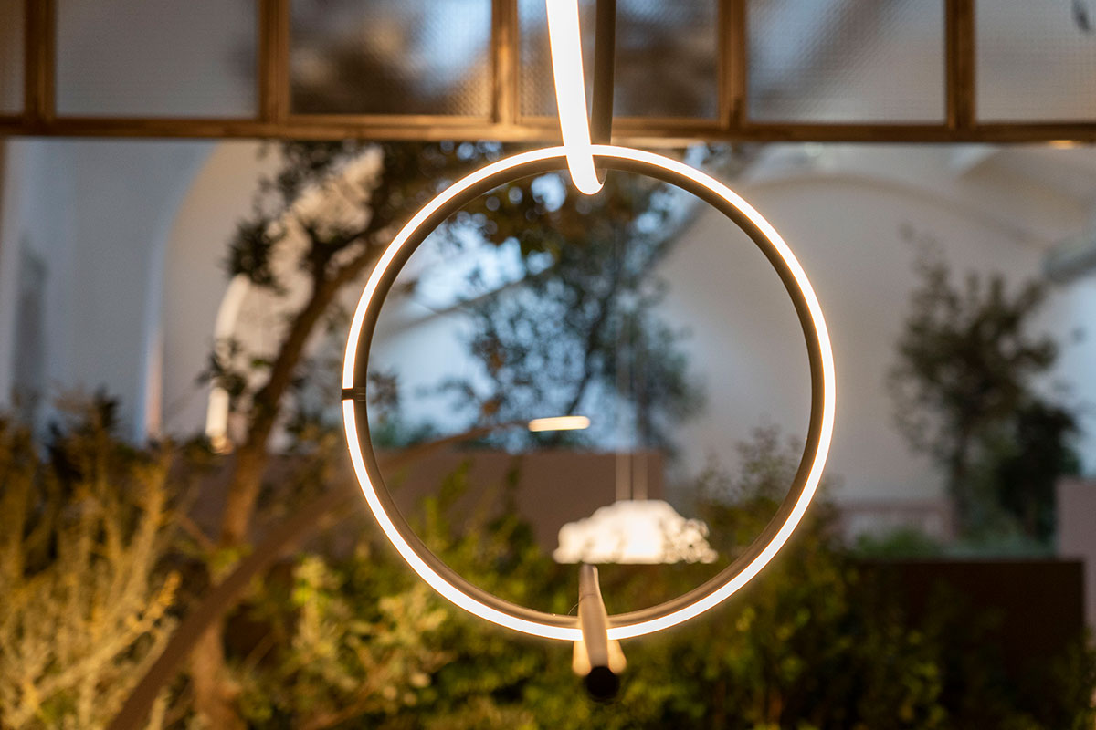 Flos Arrangements Composition2 Suspension Lamp