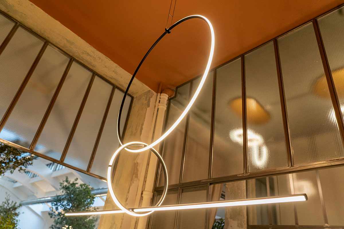 Flos Arrangements Composition2 Suspension Lamp