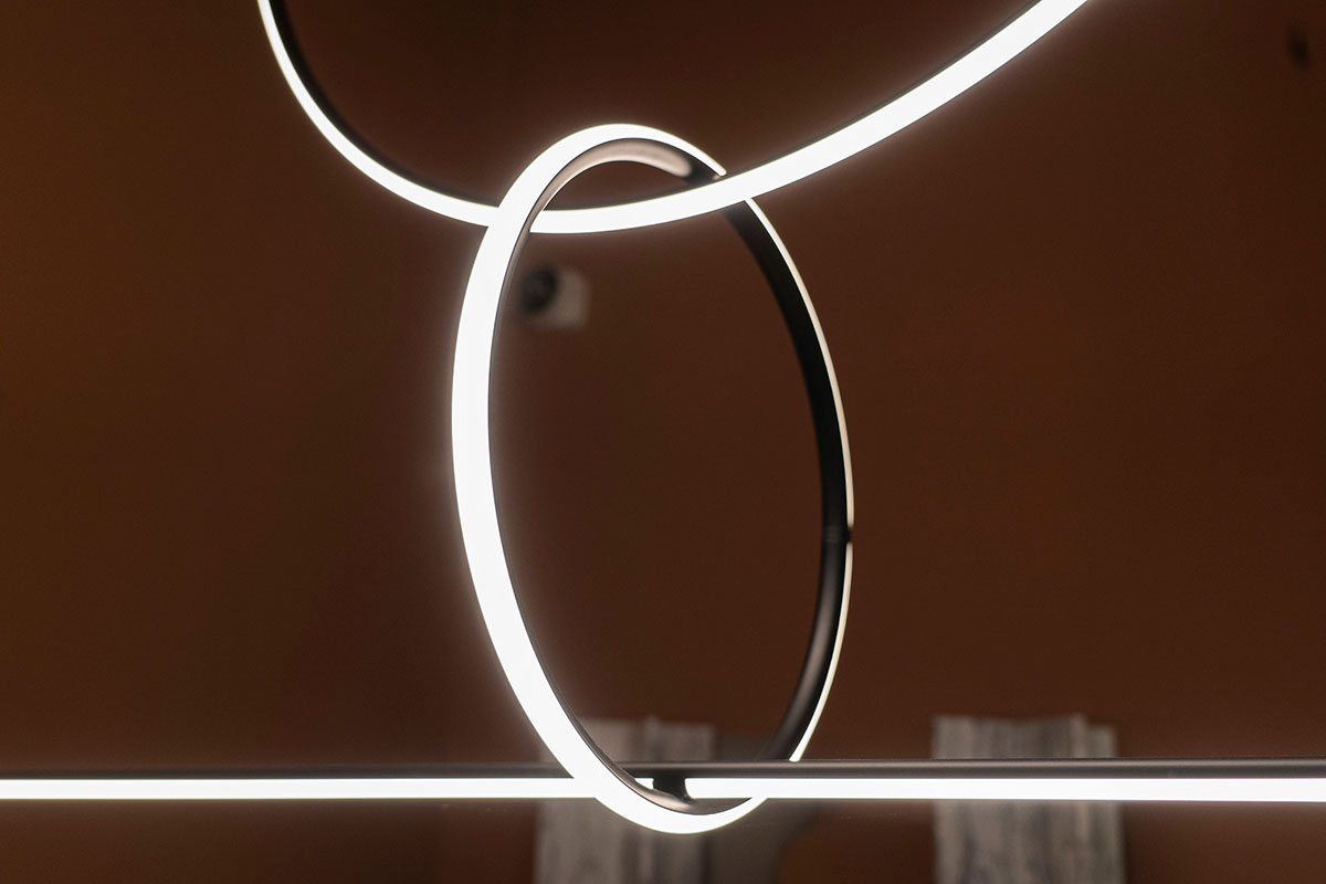 Flos Arrangements Composition2 Suspension Lamp