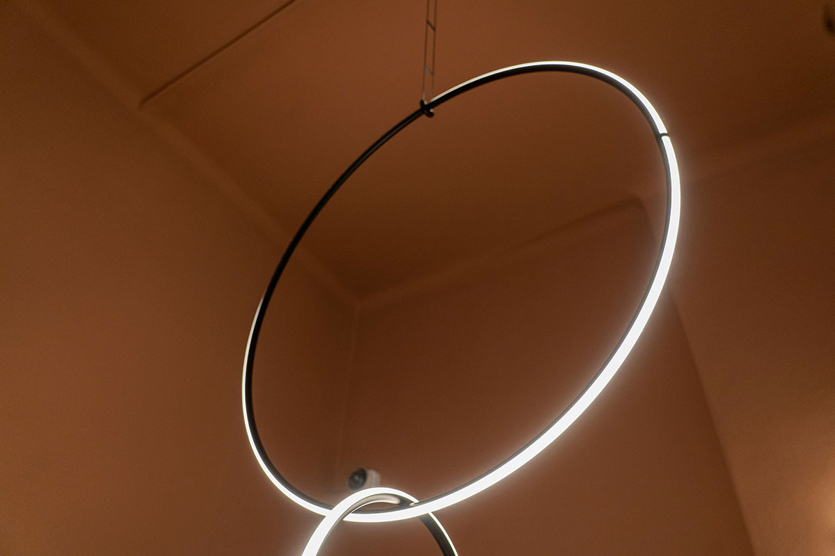 Flos Arrangements Composition2 Suspension Lamp