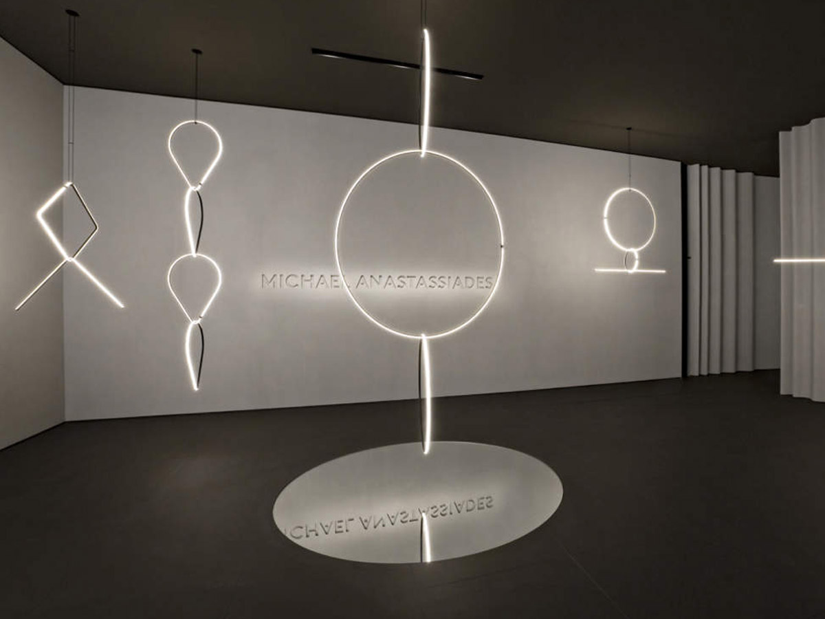 Flos Arrangements Suspension Lamp Composition 5