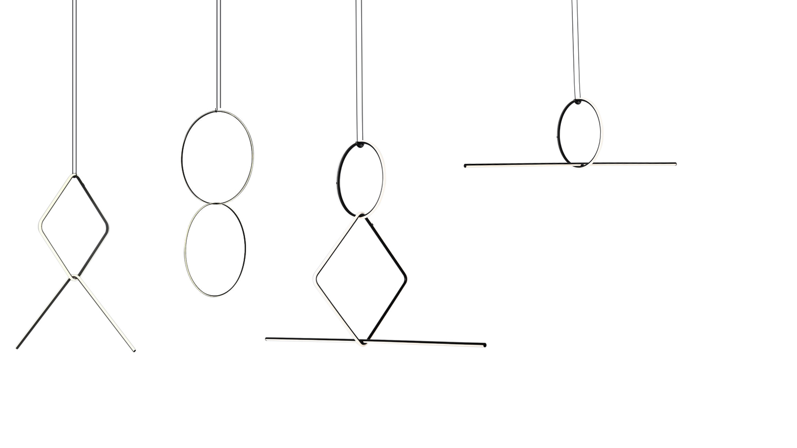 Подвесной светильник Flos Arrangements