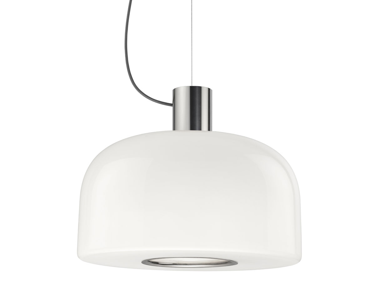 Flos Bellhop Glass S2 Suspension Lamp