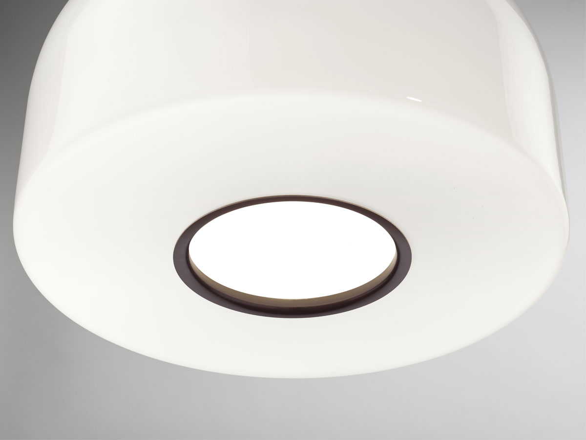 Flos Bellhop Glass S2 Suspension Lamp