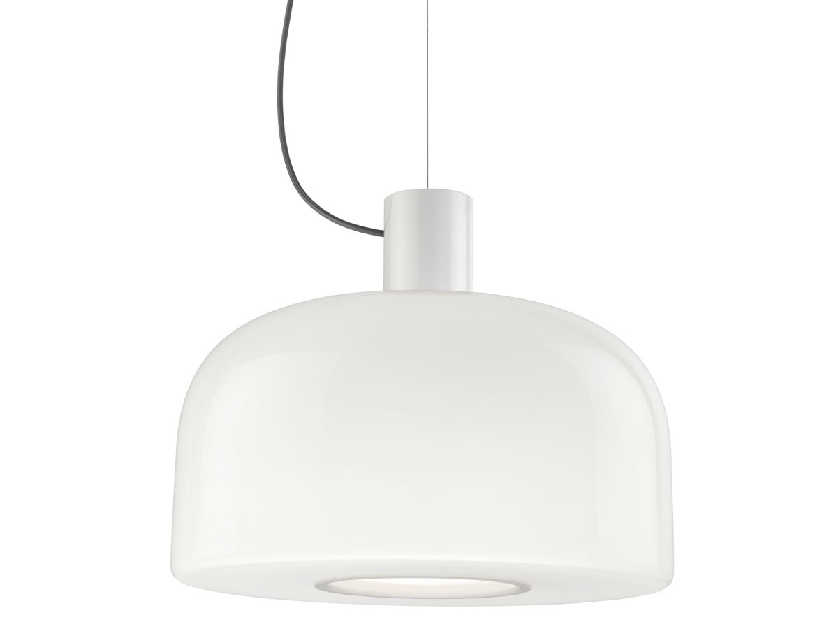 Flos Bellhop Glass S2 Suspension Lamp