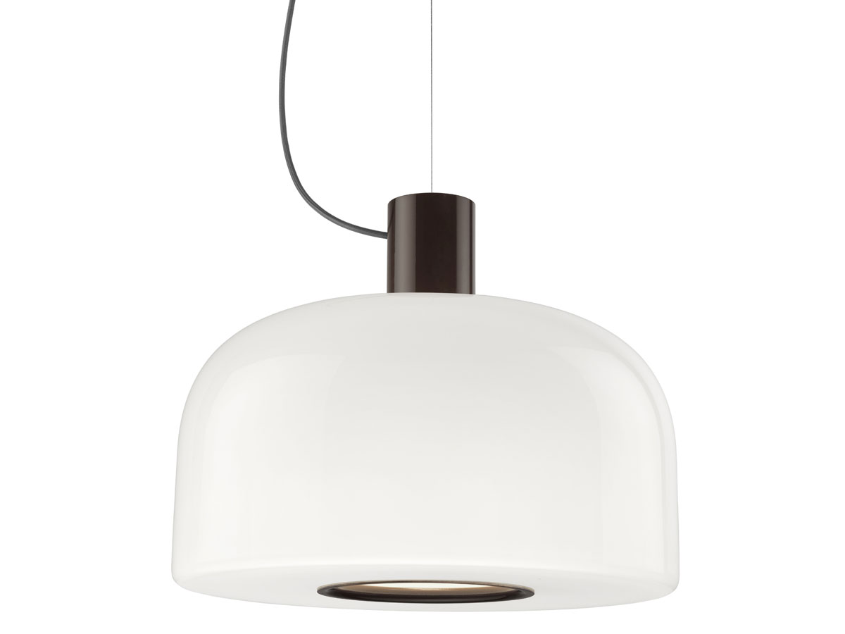 Flos Bellhop Glass S2 Suspension Lamp