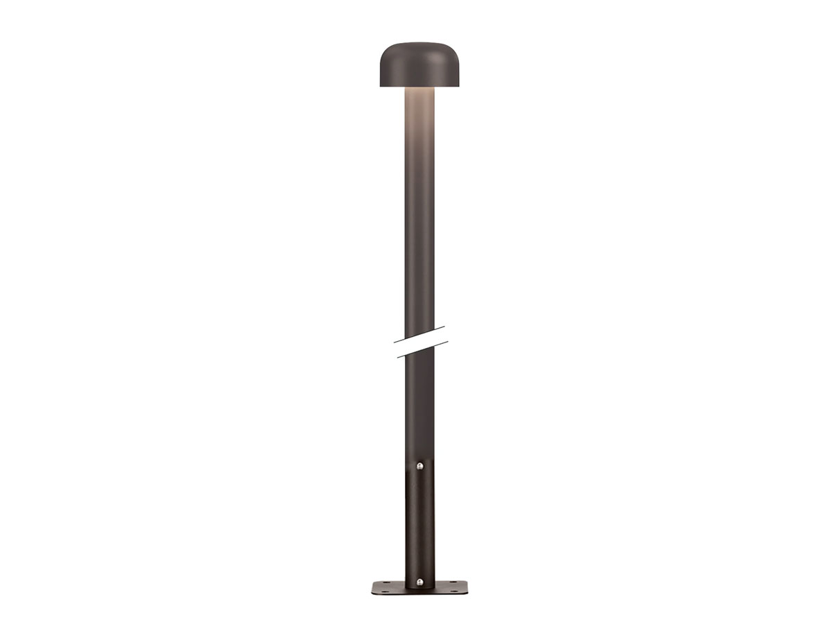 Flos Bellhop Pole With Base H 3020 Non Dimmable Floor Lamp Outdoor