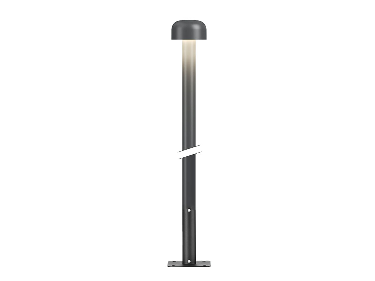 Flos Bellhop Pole With Base H 3020 Non Dimmable Floor Lamp Outdoor