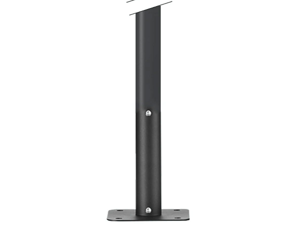 Flos Bellhop Pole With Base H 3020 Non Dimmable Floor Lamp Outdoor