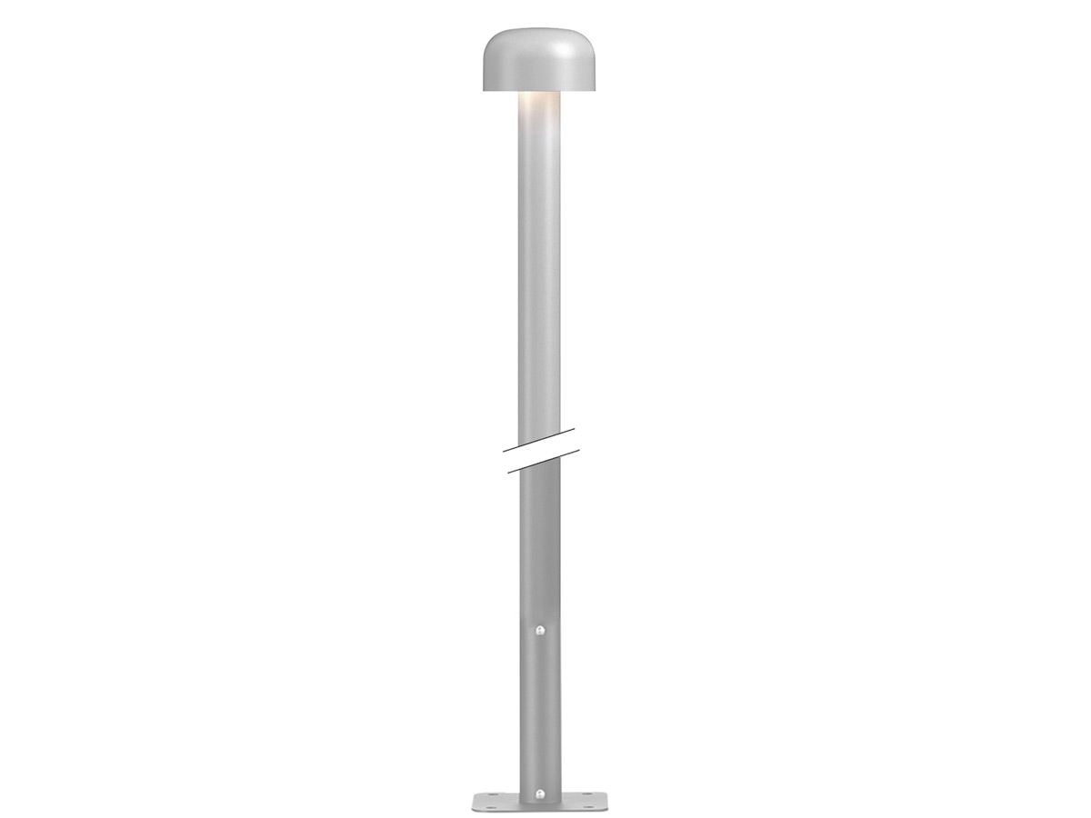Flos Bellhop Pole With Base H 4020 Dali Outdoor Floor Lamp