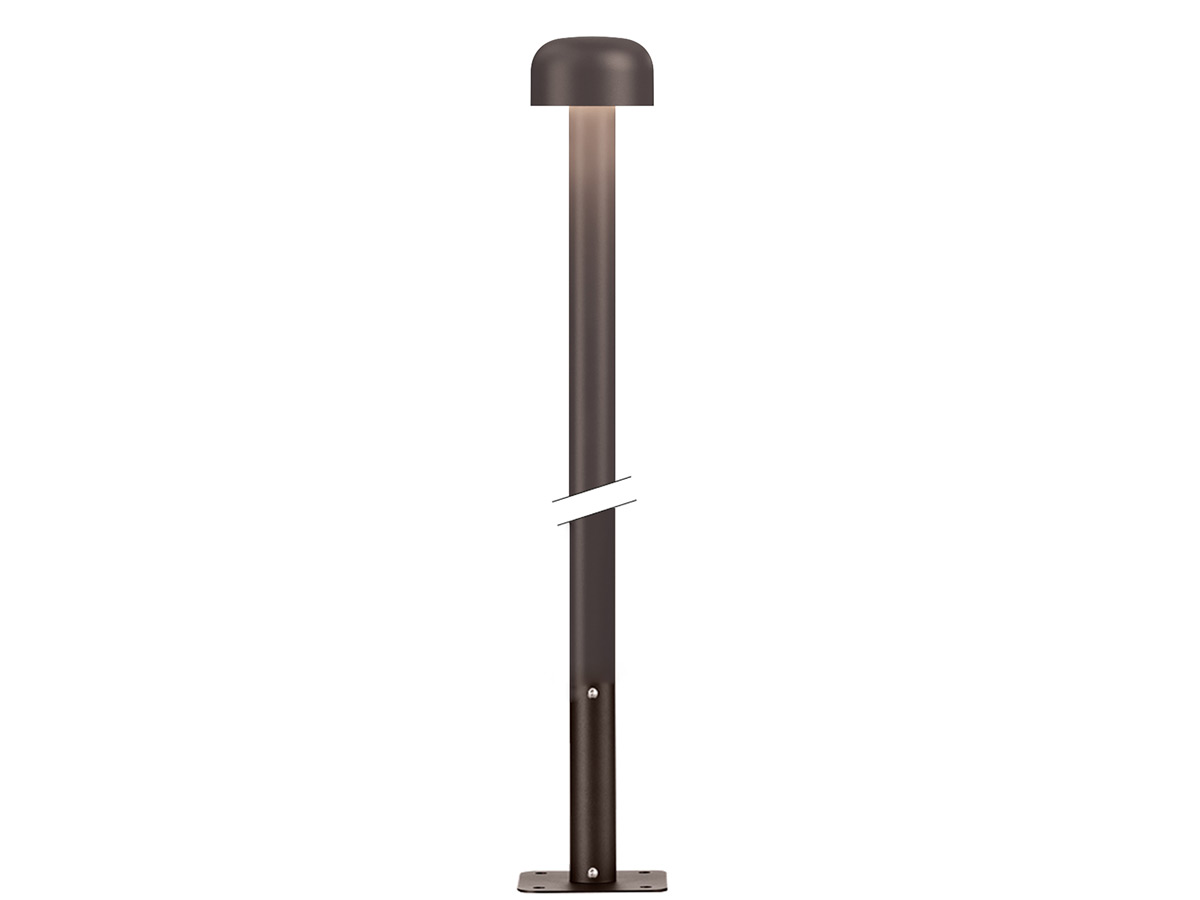 Flos Bellhop Pole With Base H 4020 Dali Outdoor Floor Lamp