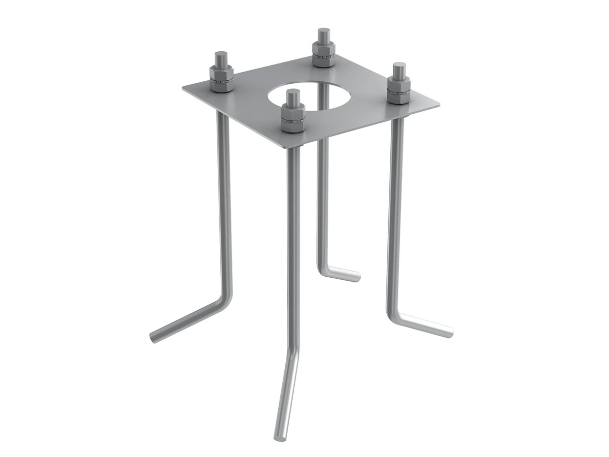 Flos Bellhop Pole With Base H 4020 Non Dimmable Floor Lamp Outdoor