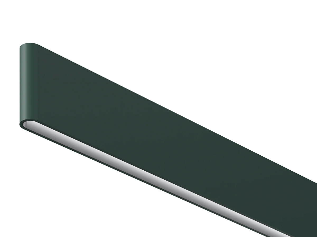 Flos Belt L 3000 Dimmable 1 10v Suspension Lamp