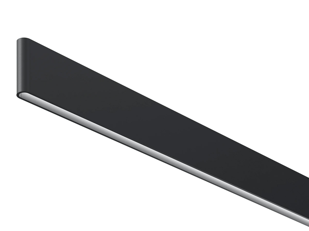 Flos Belt L 3000 Dimmable 1 10v Suspension Lamp