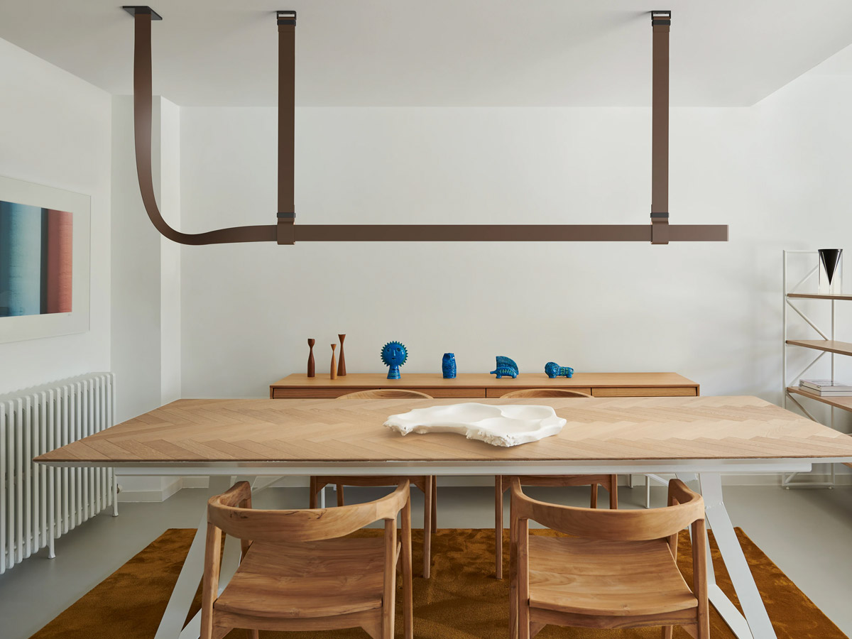 Flos Belt Architectural Lighting System