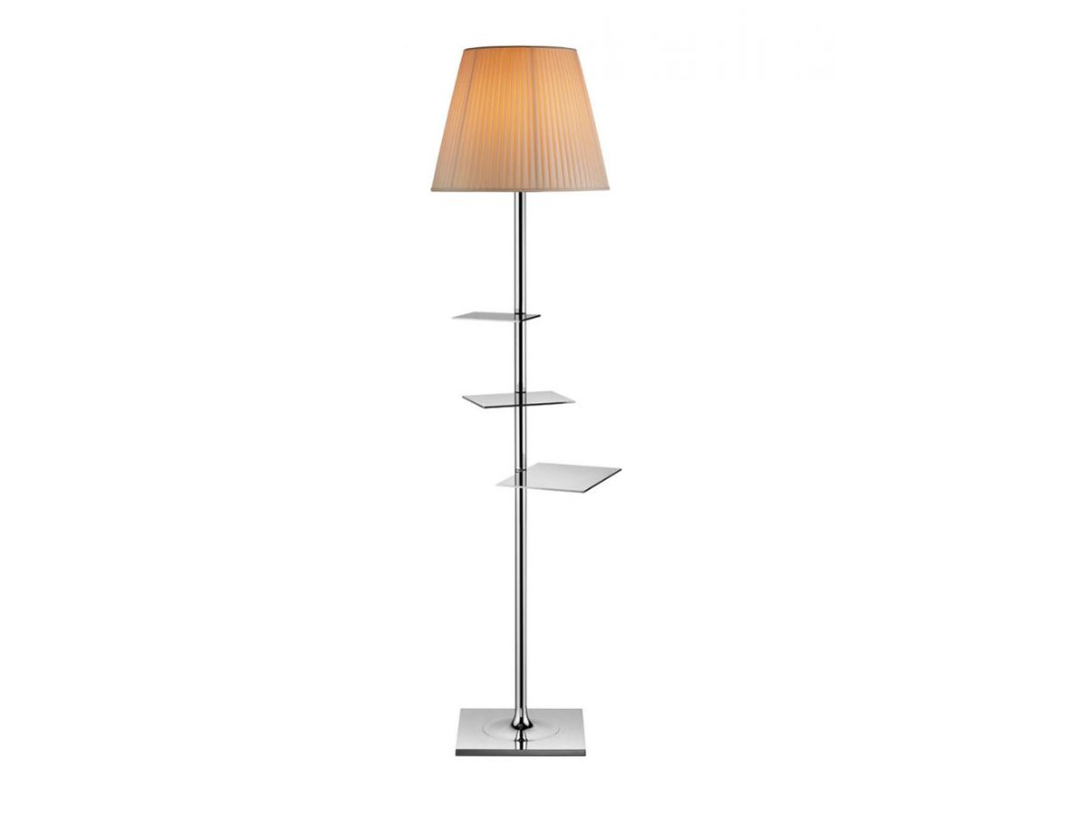Flos Bibliotheque Nationale Floor Lamp