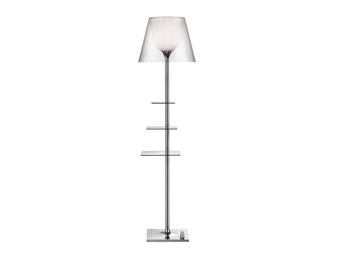 Flos Bibliotheque Nationale Floor Lamp