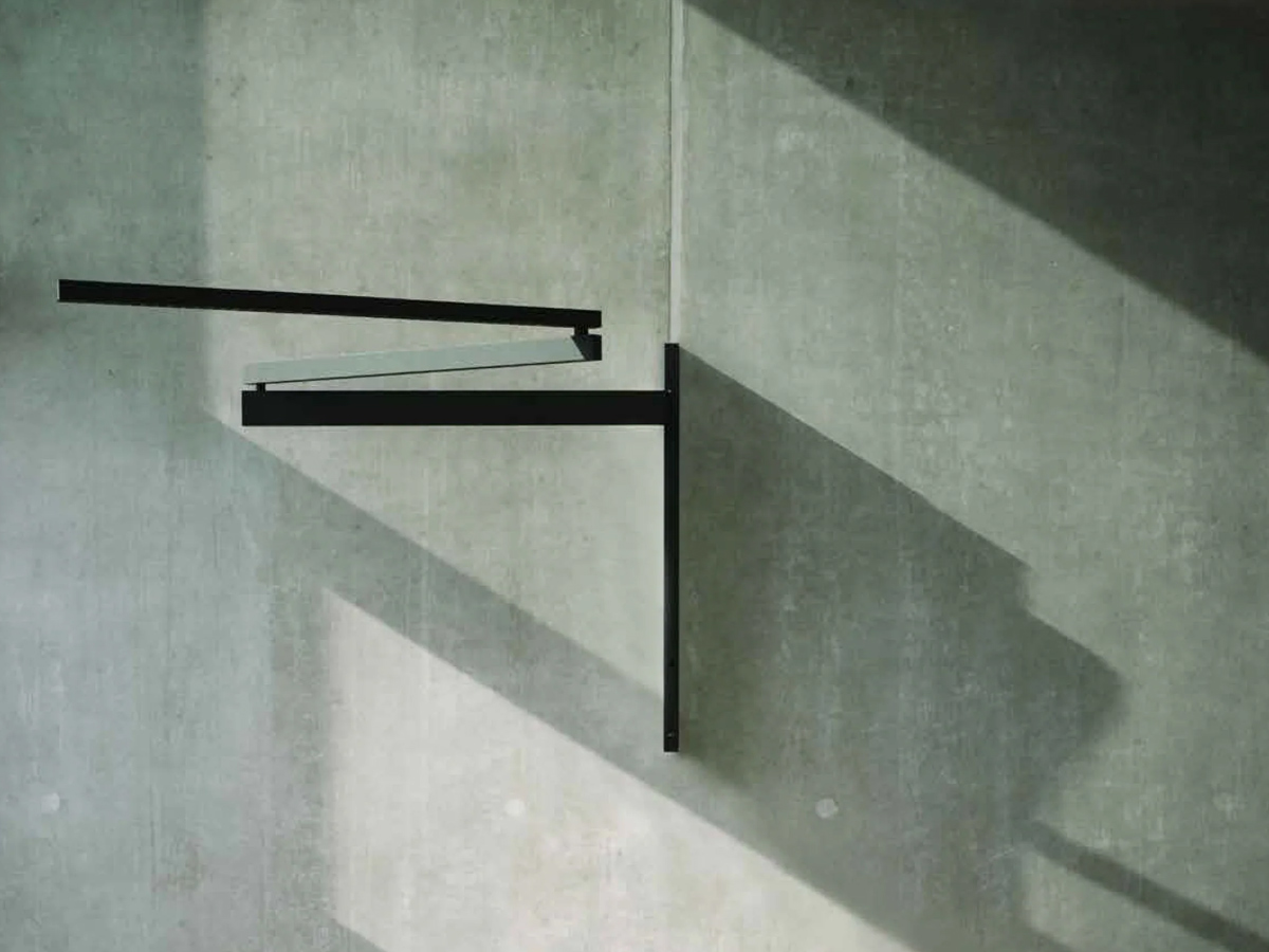 Flos Black Flag Wall Lamp