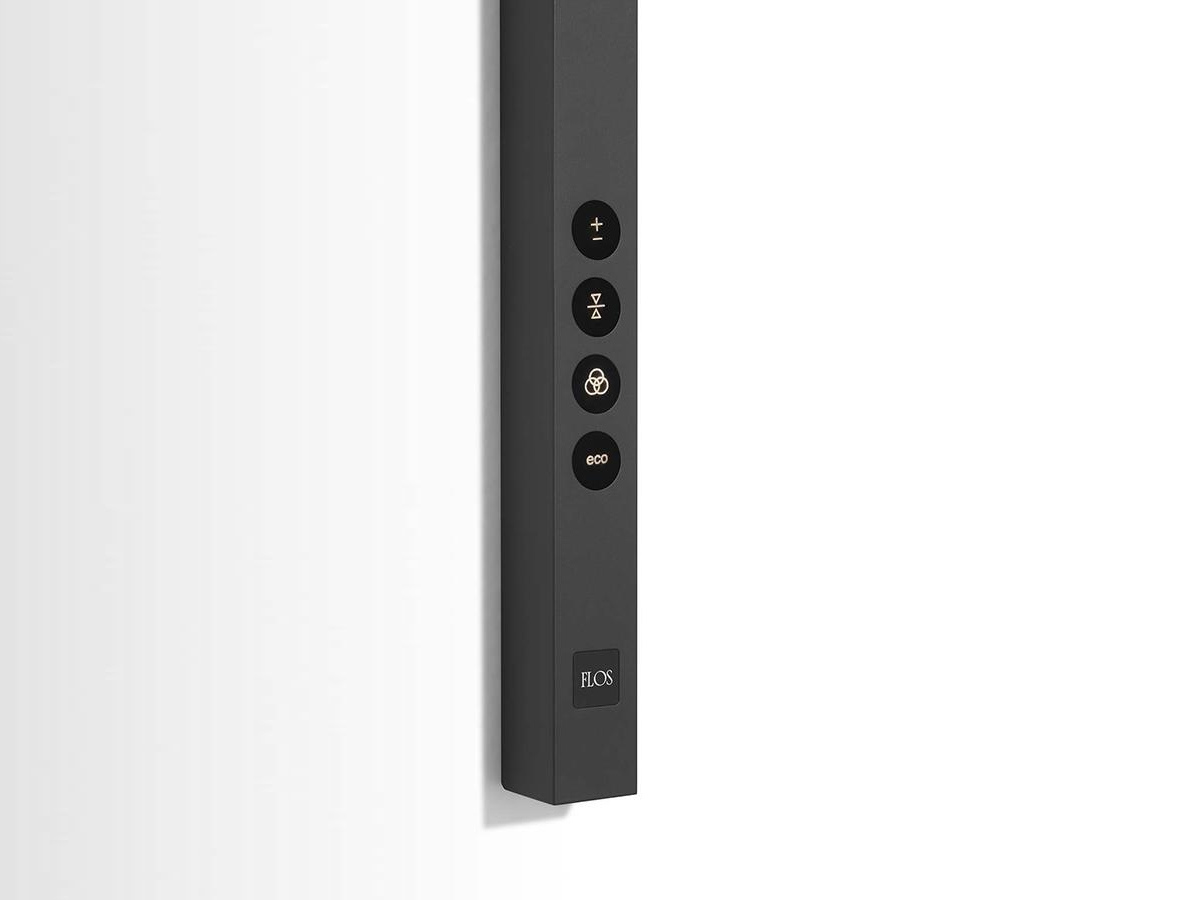 Flos Black Flag Wall Lamp