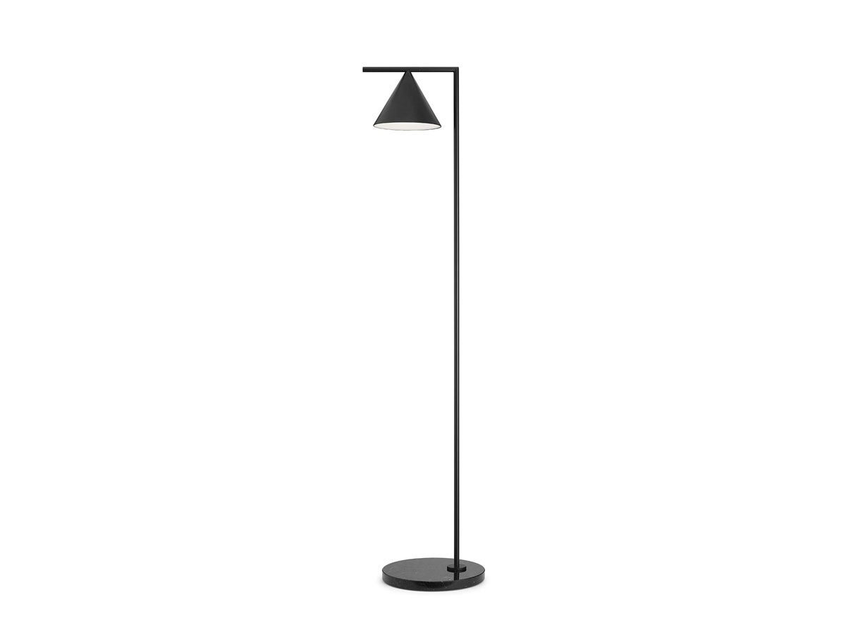 Flos Captain Flint Floor Lamp Anastassiades