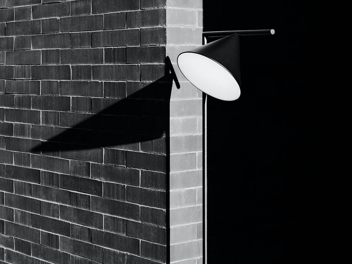 Flos Captain Flint Floor Lamp Outdoor