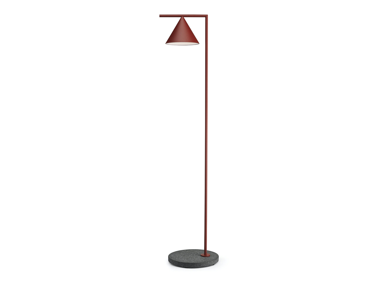 Flos Captain Flint Floor Lamp Outdoor