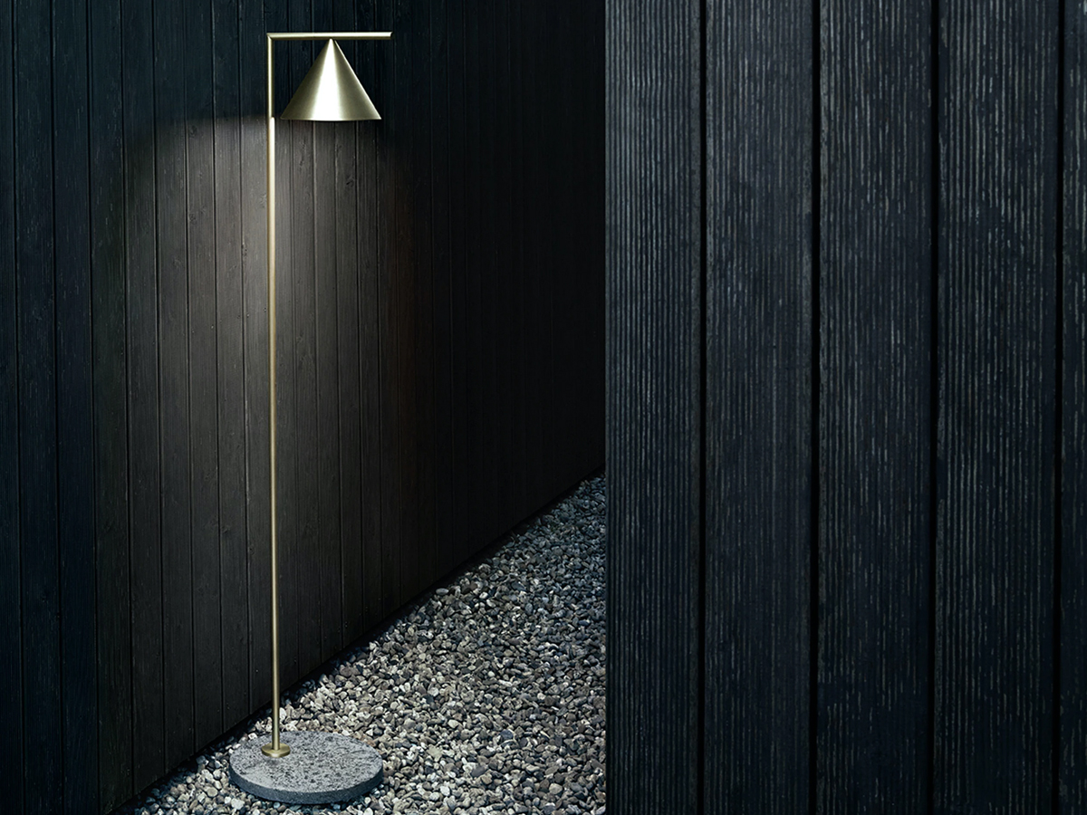 Flos Captain Flint Floor Lamp Outdoor