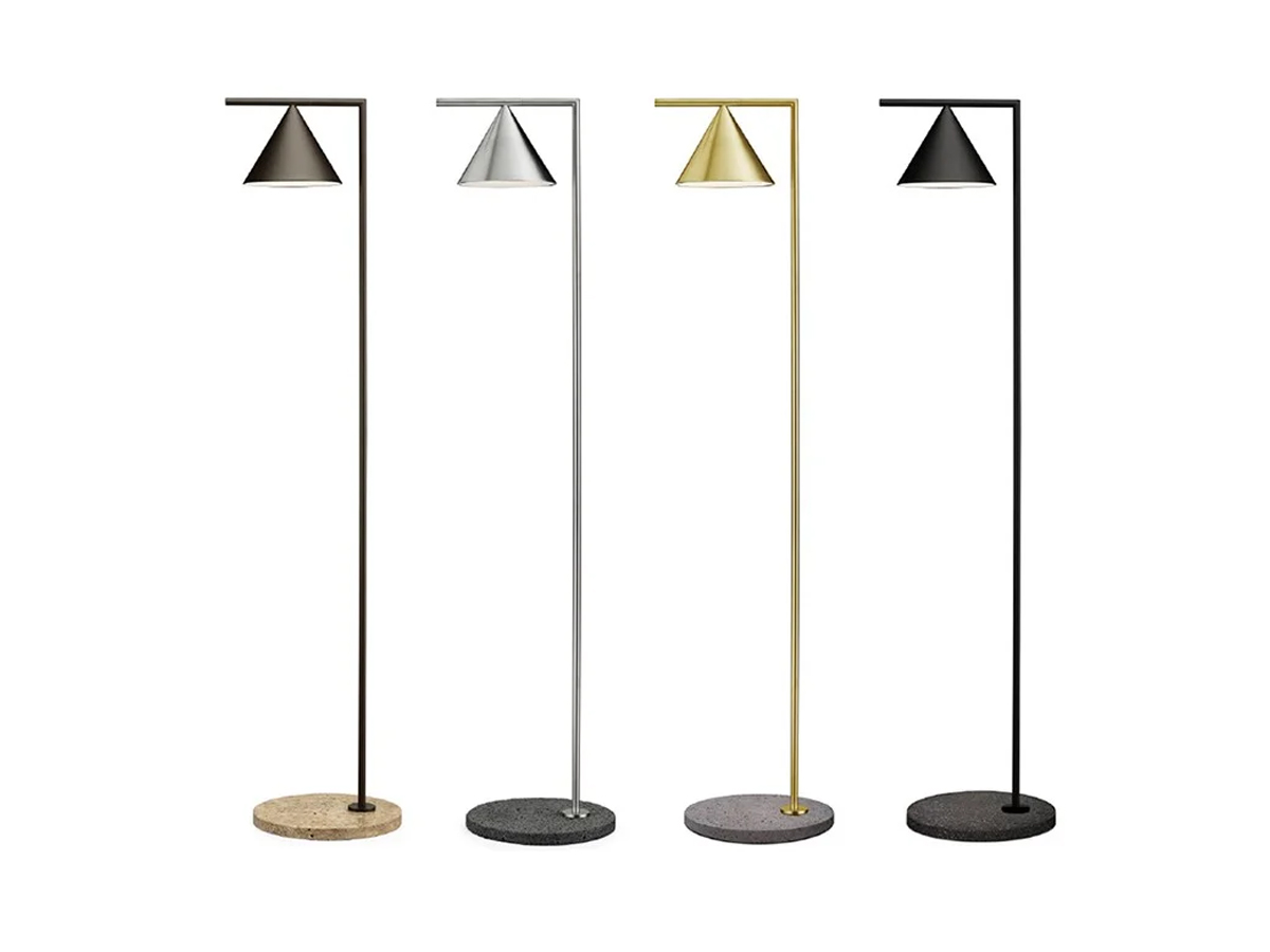 Flos Captain Flint Floor Lamp Outdoor