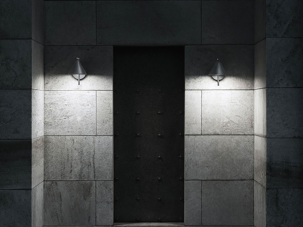Flos Captain Flint W1 Wall Lamp