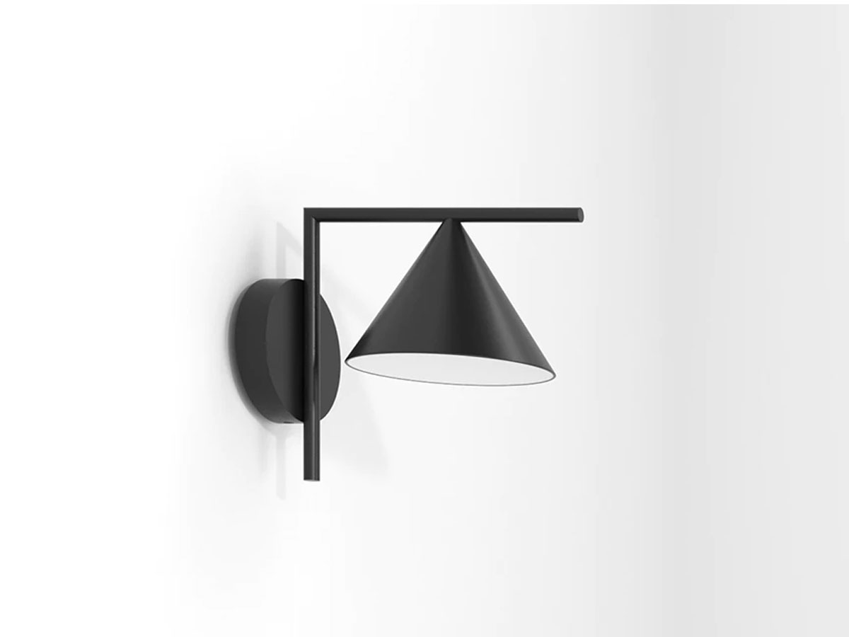 Flos Captain Flint W1 Wall Lamp