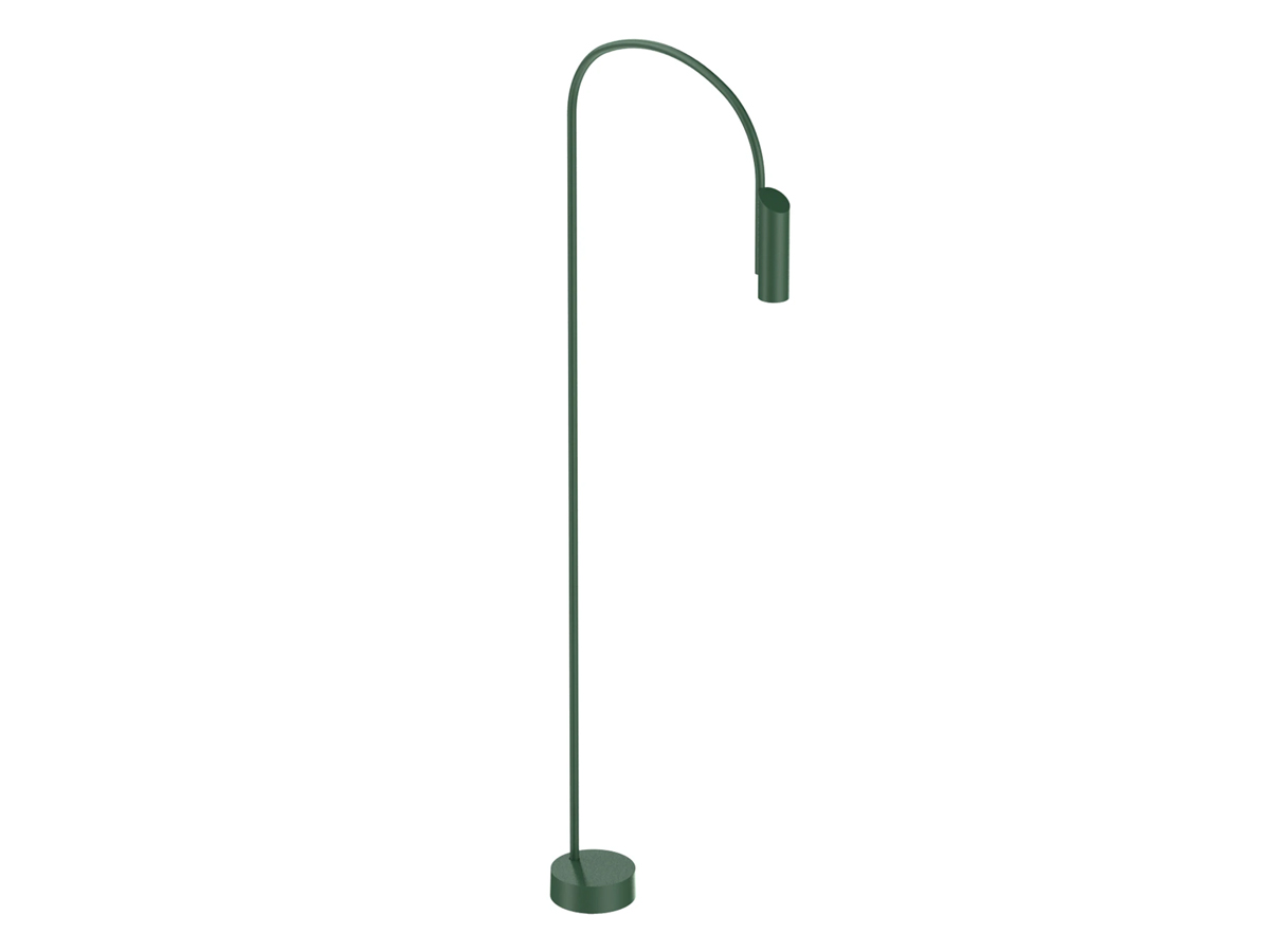 Flos Caule Bollard 3 Dim Dali Floor Lamp Outdoor