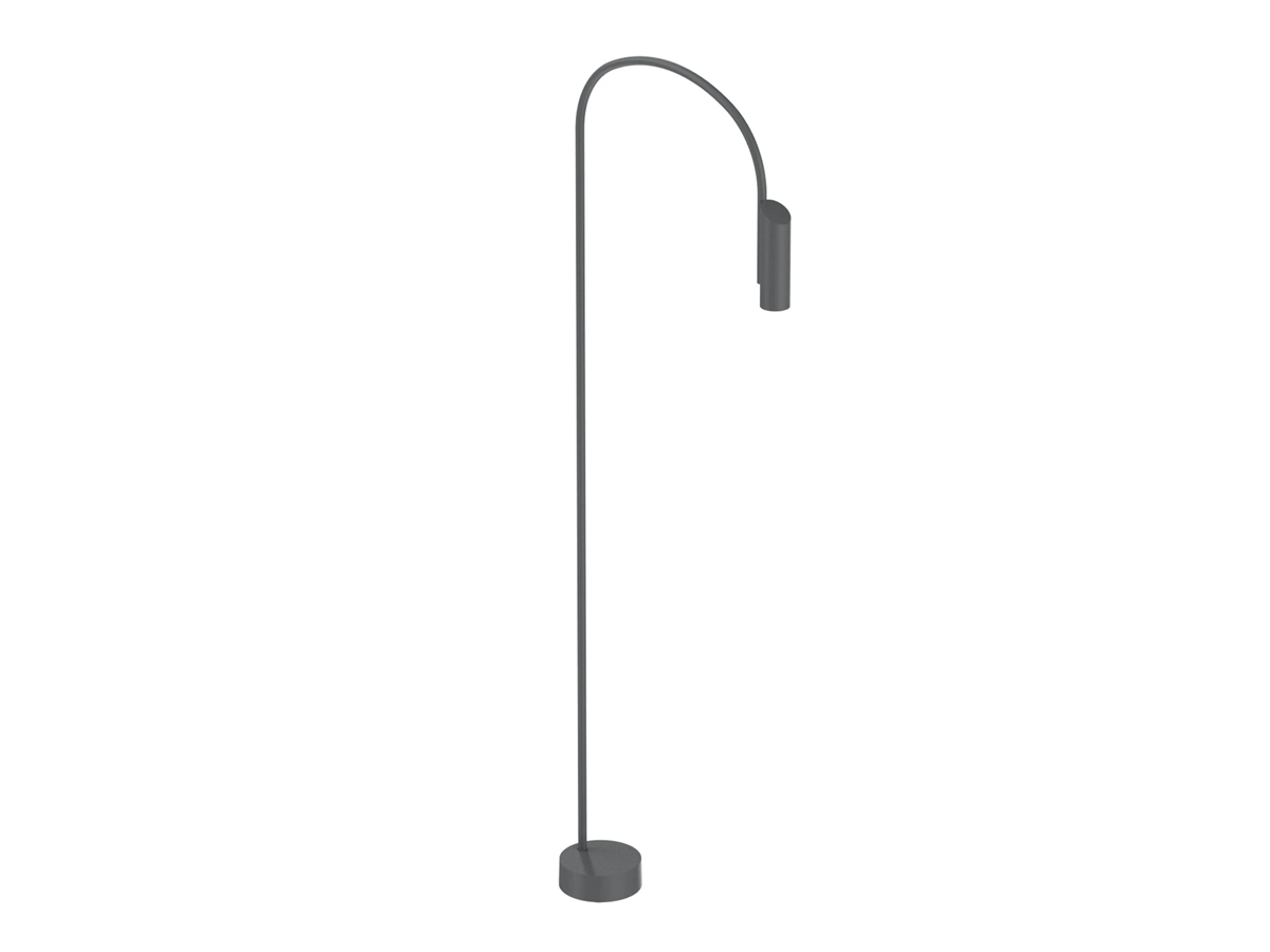 Flos Caule Bollard 3 Dim Dali Floor Lamp Outdoor