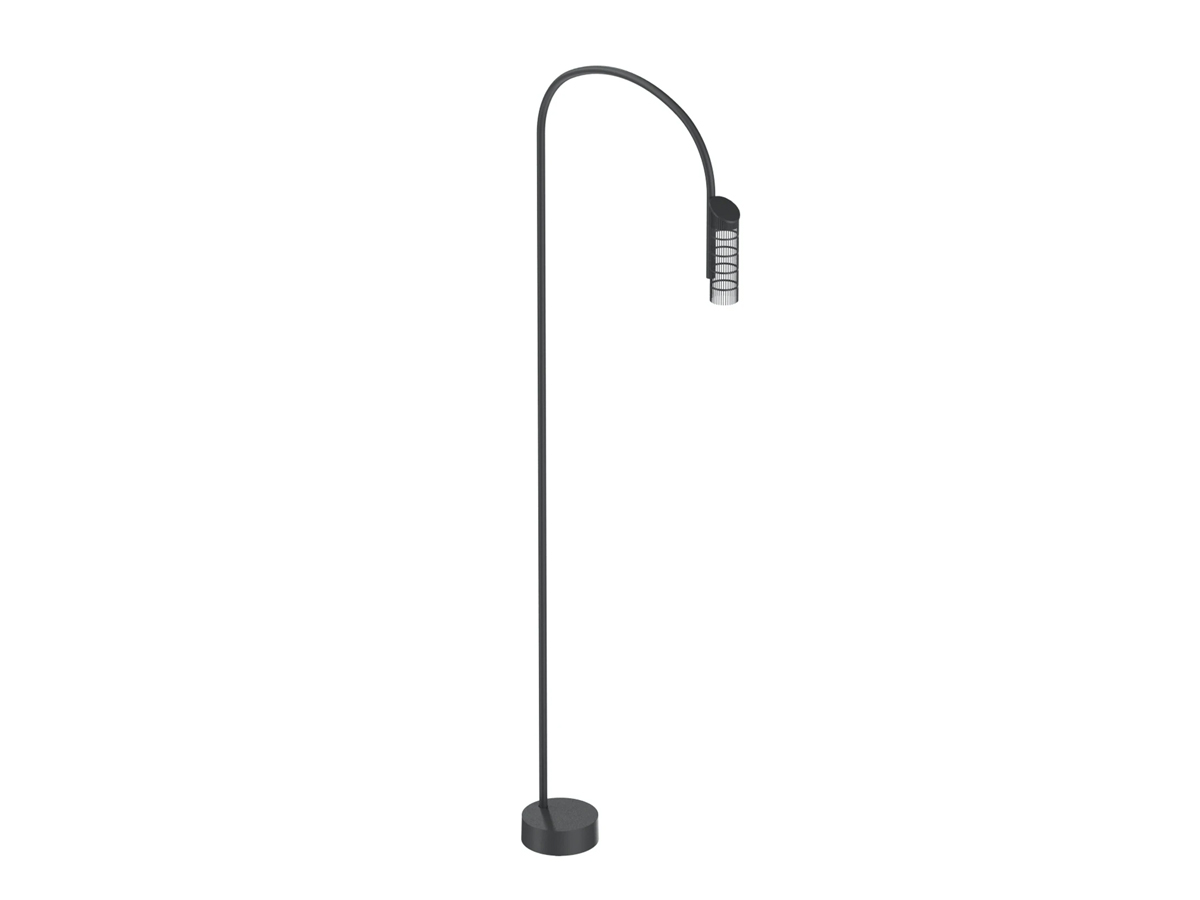 Flos Caule Bollard Nest 3 Dim Dali Floor Lamp Outdoor
