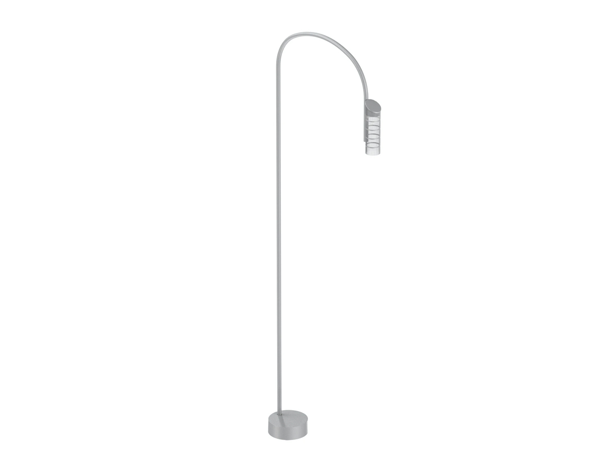 Flos Caule Bollard Nest 3 Dim Dali Floor Lamp Outdoor