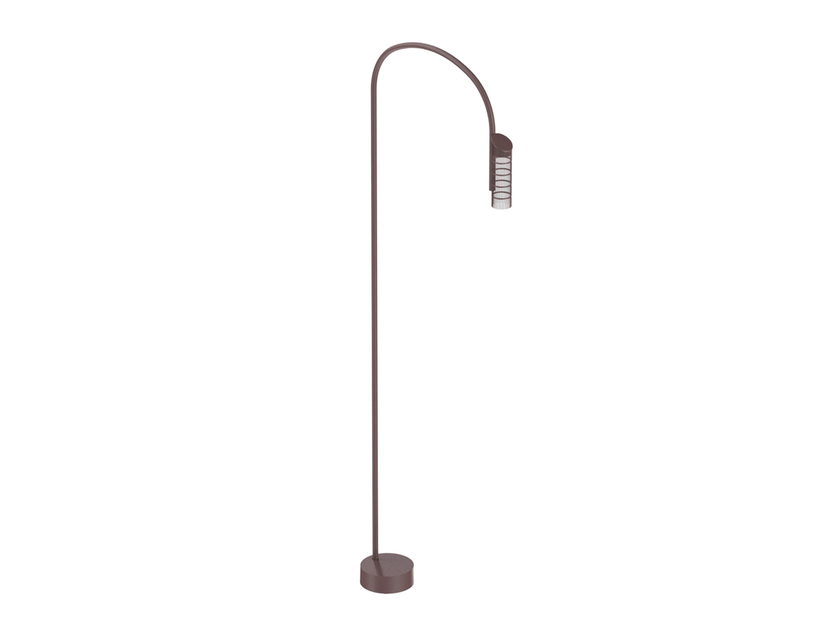 Flos Caule Bollard Nest 3 Dim Dali Floor Lamp Outdoor
