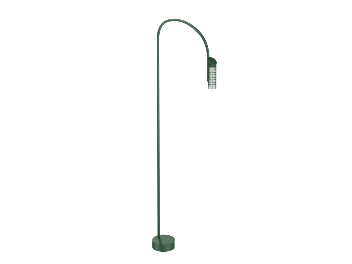 Flos Caule Bollard Nest 3 Dim Dali Floor Lamp Outdoor
