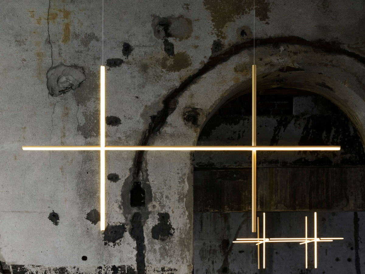 Flos Coordinates C2 Ceiling Lamp