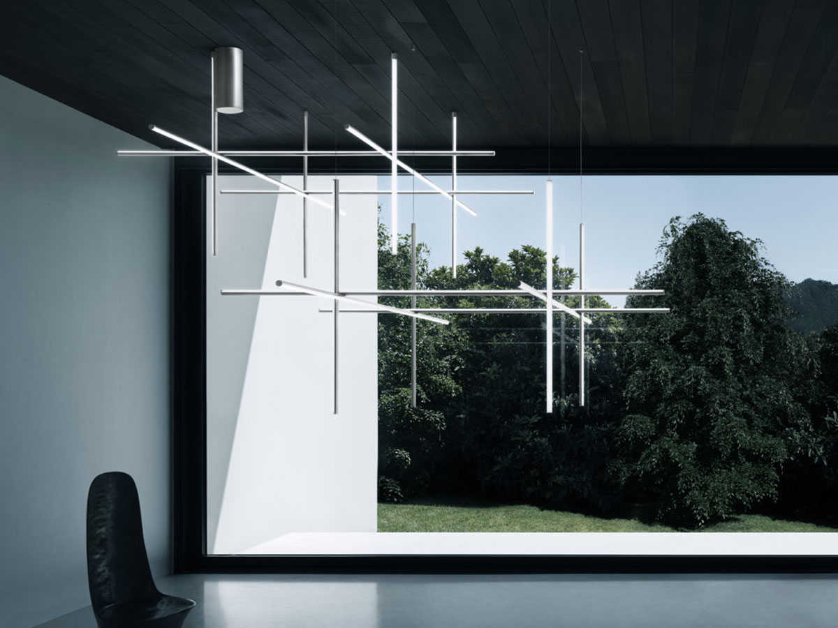 Flos Coordinates C4 Ceiling Lamp