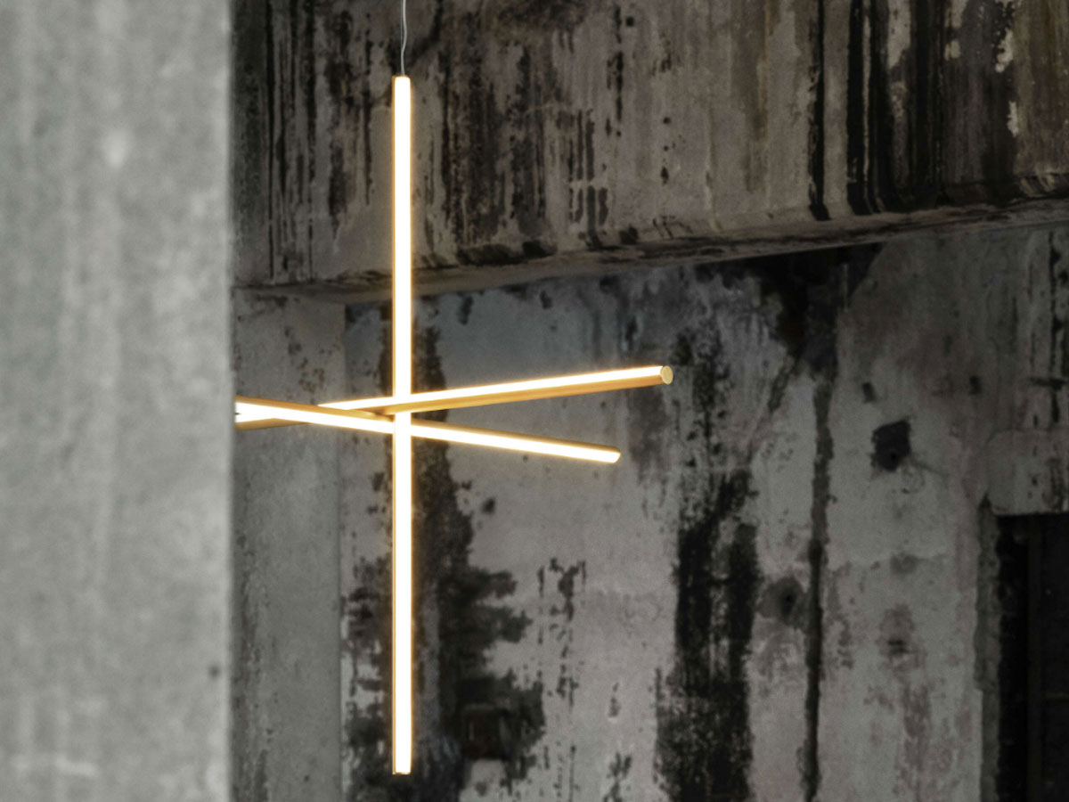Flos Coordinates C4 Ceiling Lamp
